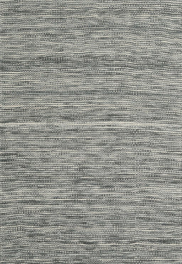 Contemporary Carbon Gray Modern Rug, con2766