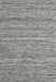 Contemporary Carbon Gray Modern Rug, con2766