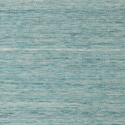 Square Contemporary Light Steel Blue Modern Rug, con2767