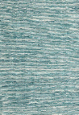Contemporary Light Steel Blue Modern Rug, con2767