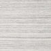 Square Contemporary Off White Beige Solid Rug, con2769