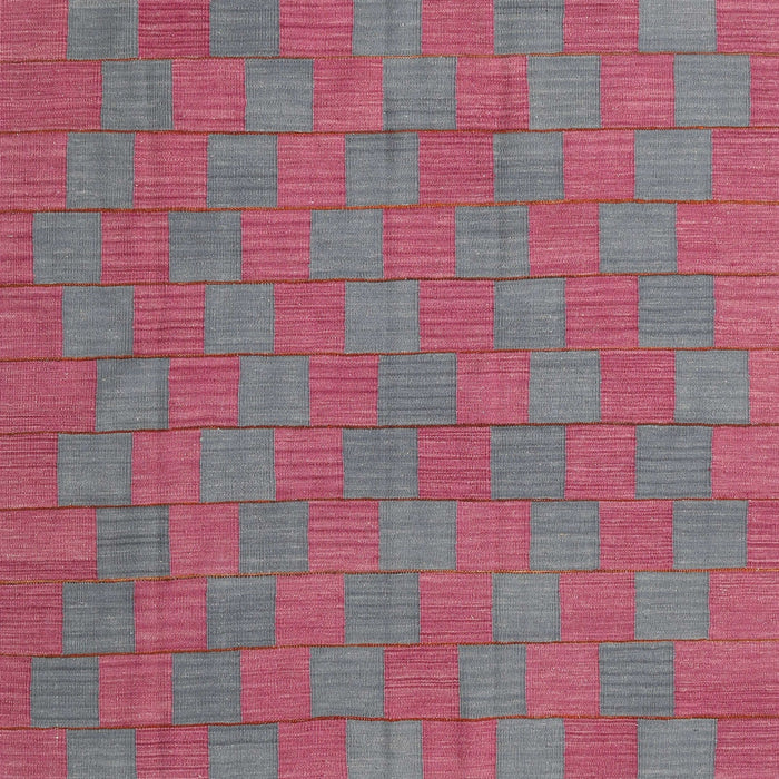 Contemporary Gray Modern Rug, con2771