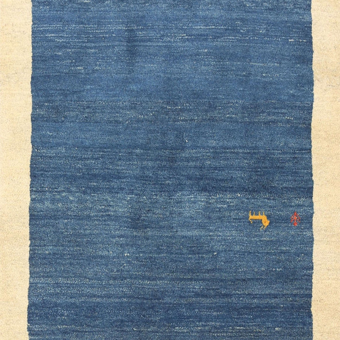 Machine Washable Contemporary Dark Gray Rug, wshcon2774