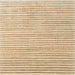 Square Contemporary Brown Gold Solid Rug, con277