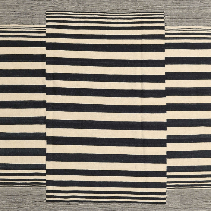 Machine Washable Contemporary Gray Brown Rug, wshcon2788