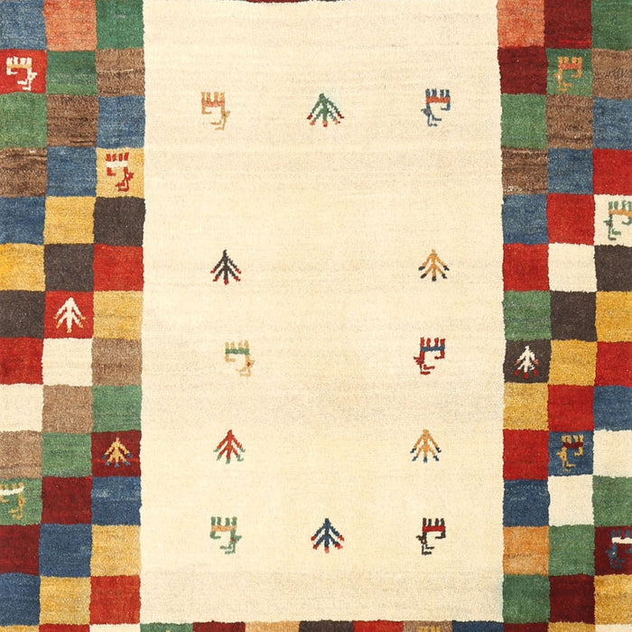 Machine Washable Contemporary Sienna Brown Rug, wshcon2803