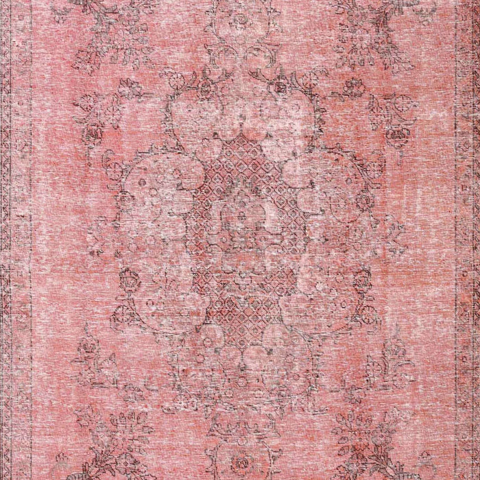 Contemporary Red Persian Rug, con2806