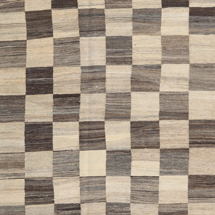 Machine Washable Contemporary Brown Rug, wshcon2808