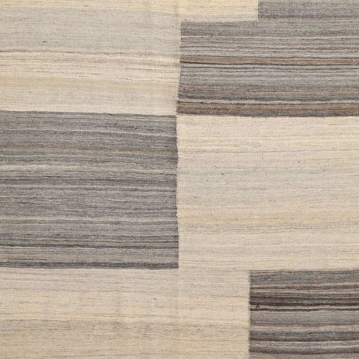 Contemporary Rose Purple Modern Rug, con2809