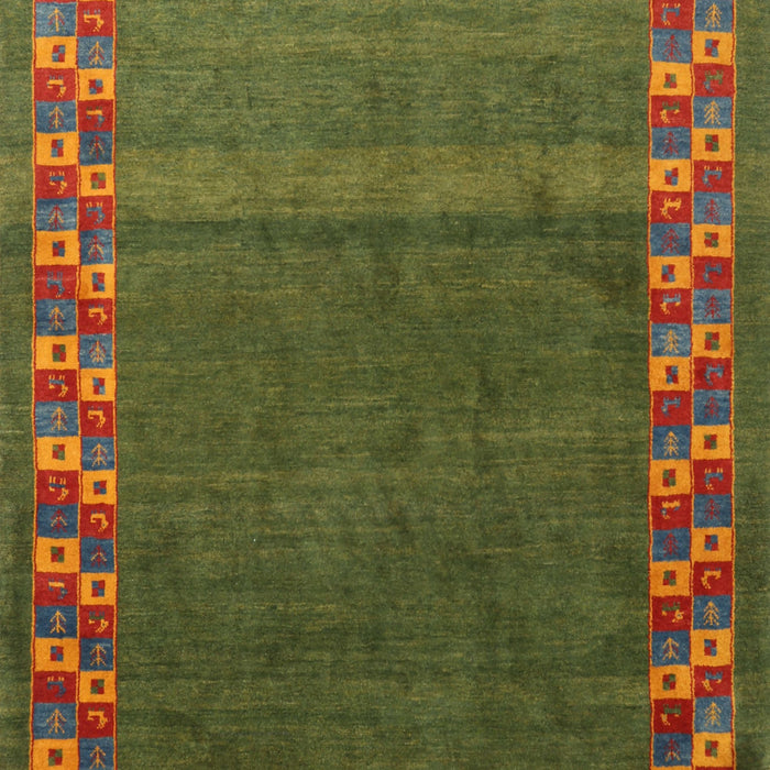 Machine Washable Contemporary Dark Bronze Brown Rug, wshcon2811