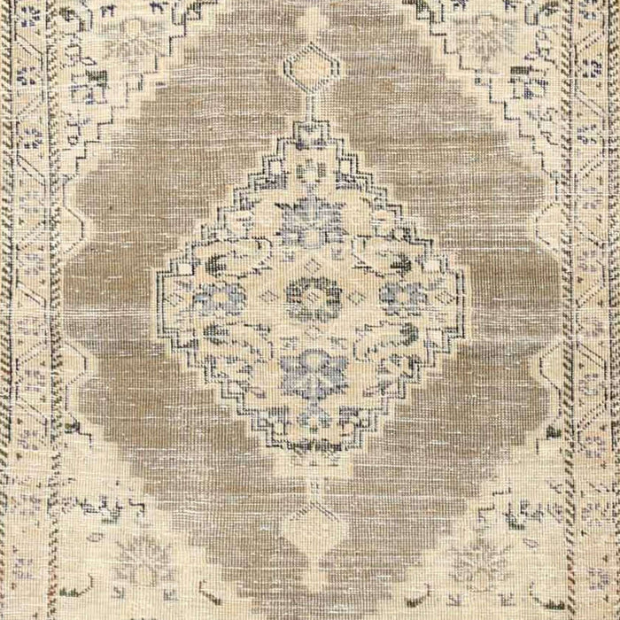 Contemporary Golden Blonde Gold Modern Rug, con2821