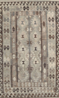 Machine Washable Contemporary Tan Brown Rug, wshcon2833