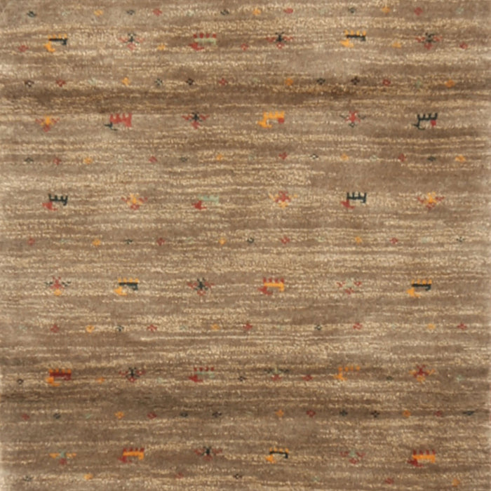 Contemporary Red Modern Rug, con2837