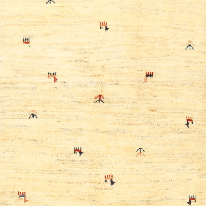 Machine Washable Contemporary Mustard Yellow Rug, wshcon2840