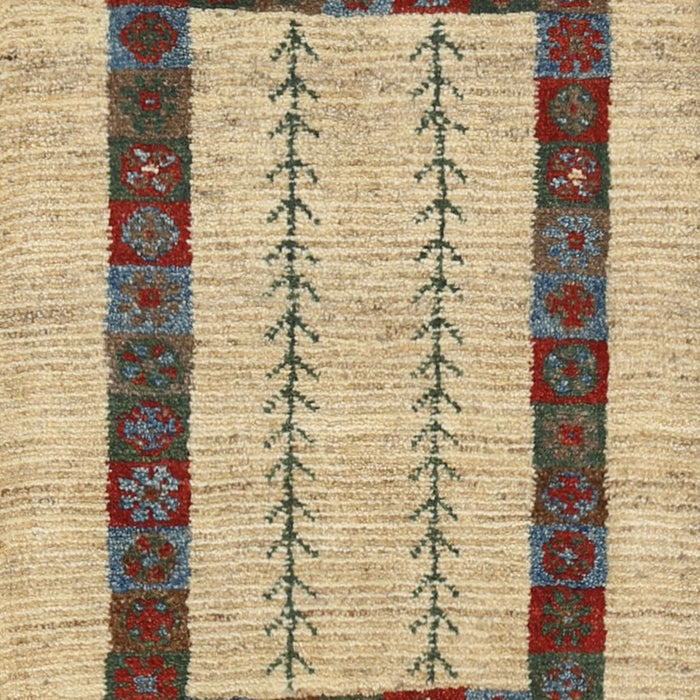 Machine Washable Contemporary Dark Gold Brown Rug, wshcon2848