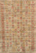 Contemporary Sandy Brown Modern Rug, con2852