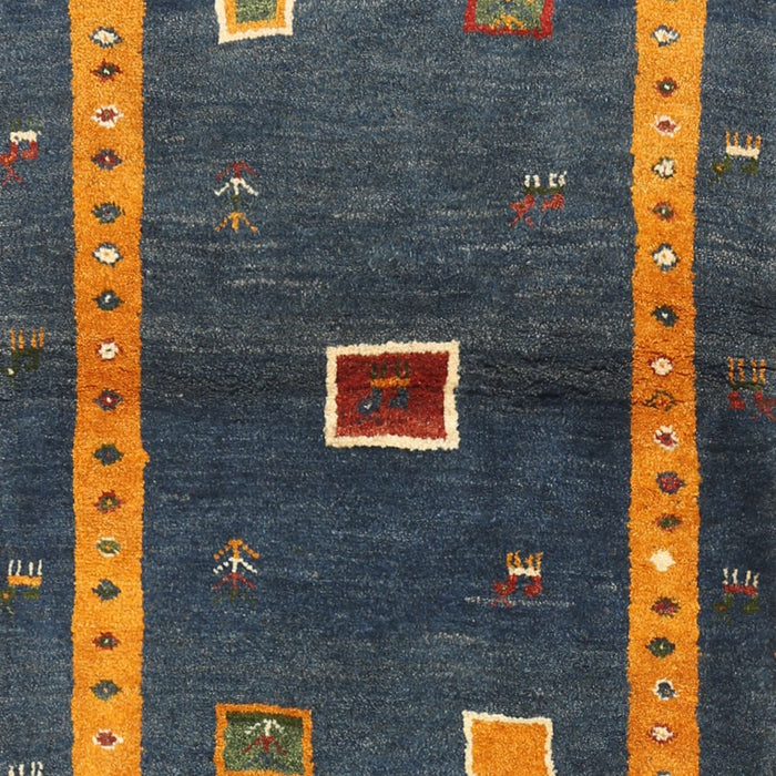 Contemporary Brown Modern Rug, con2883