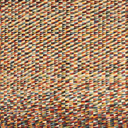 Sideview of Machine Washable Contemporary Dark Sienna Brown Rug, wshcon2892