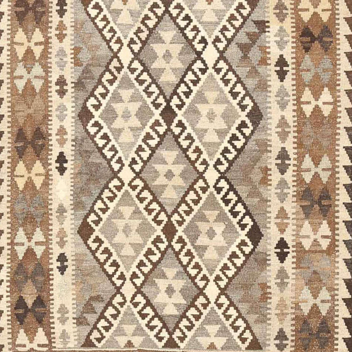 Machine Washable Contemporary Brown Rug, wshcon2919