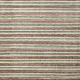 Sideview of Machine Washable Contemporary Dark Almond Brown Rug, wshcon291