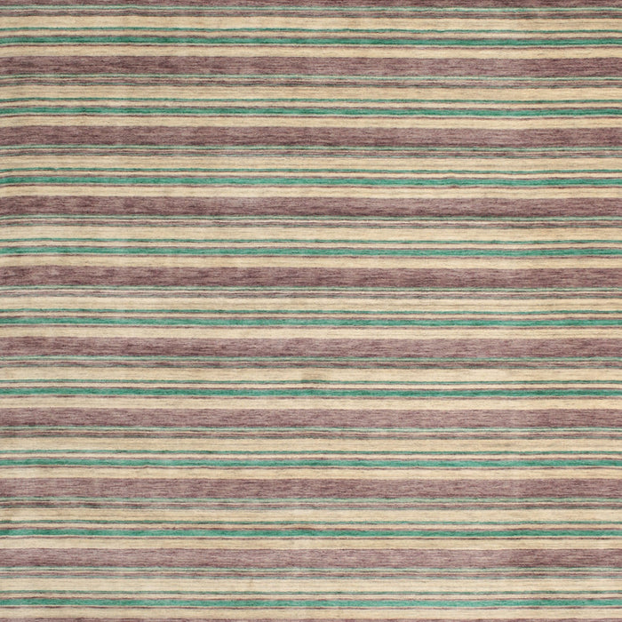 Machine Washable Contemporary Dark Almond Brown Rug, wshcon291