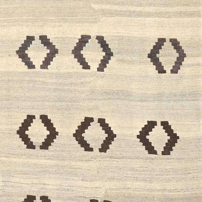 Machine Washable Contemporary Light French Beige Brown Rug, wshcon2922