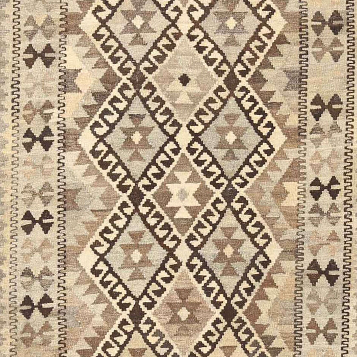 Machine Washable Contemporary Brown Rug, wshcon2923