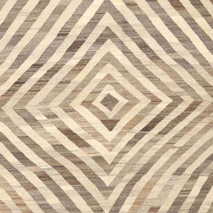 Machine Washable Contemporary Khaki Gold Rug, wshcon2925