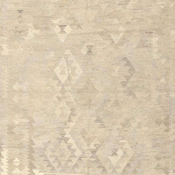 Machine Washable Contemporary Deep Peach Orange Rug, wshcon2926