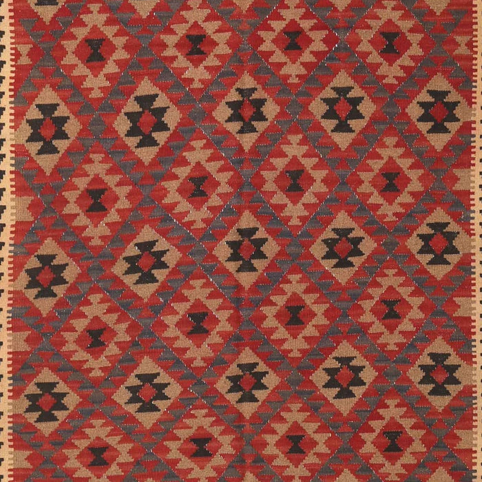 Machine Washable Contemporary Light Brown Rug, wshcon2929