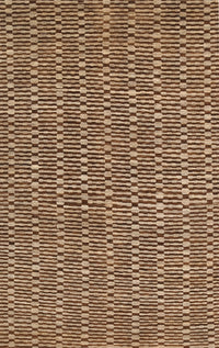 Machine Washable Contemporary Sand Brown Rug, wshcon292