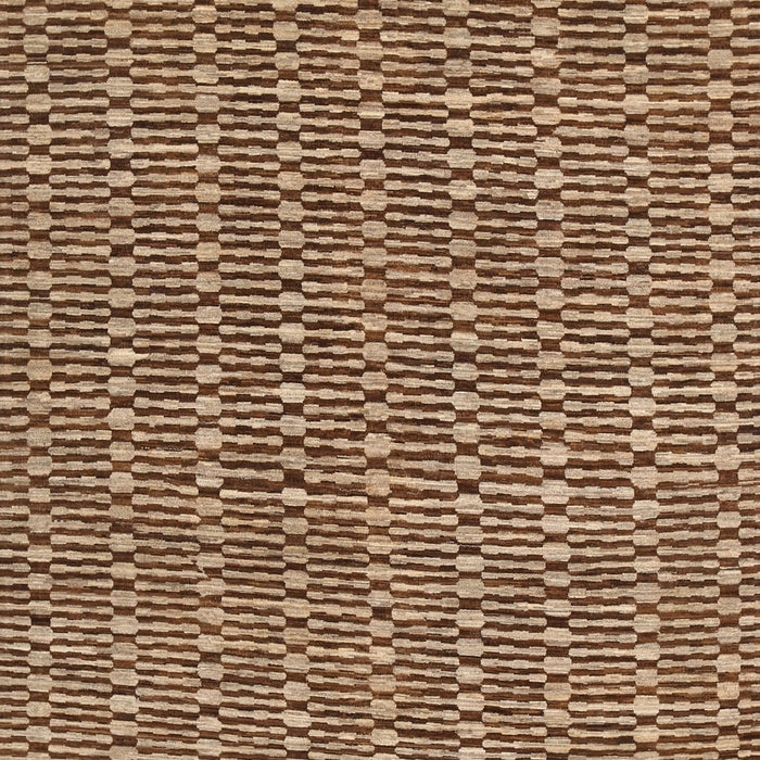 Machine Washable Contemporary Sand Brown Rug, wshcon292