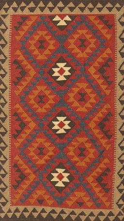 Machine Washable Contemporary Light Brown Rug, wshcon2930