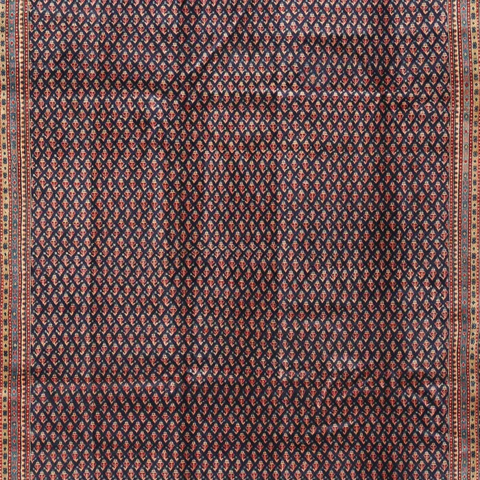 Machine Washable Contemporary Dark Almond Brown Rug, wshcon2934