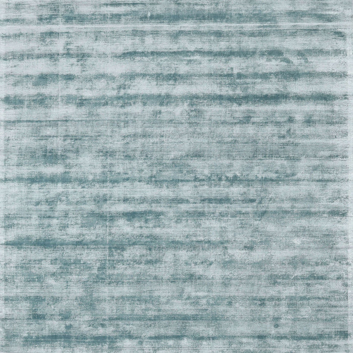 Sideview of Machine Washable Contemporary Light Steel Blue Rug, wshcon2944