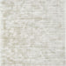 Sideview of Machine Washable Contemporary Pale Silver Gray Rug, wshcon2945