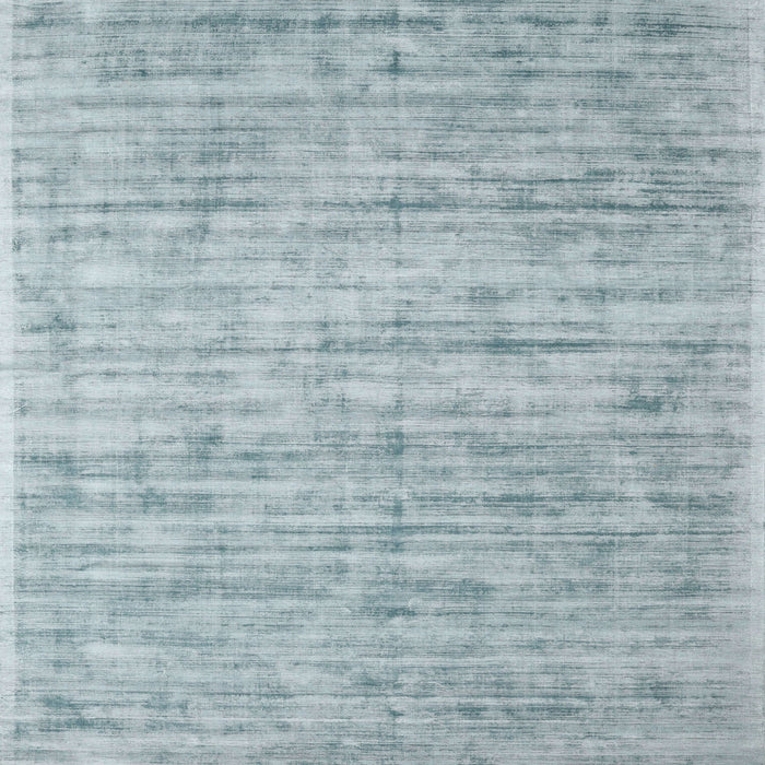 Sideview of Machine Washable Contemporary Light Steel Blue Rug, wshcon2946