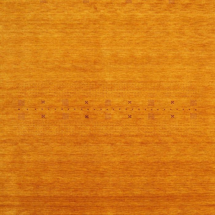 Machine Washable Contemporary Orange Red Rug, wshcon2950