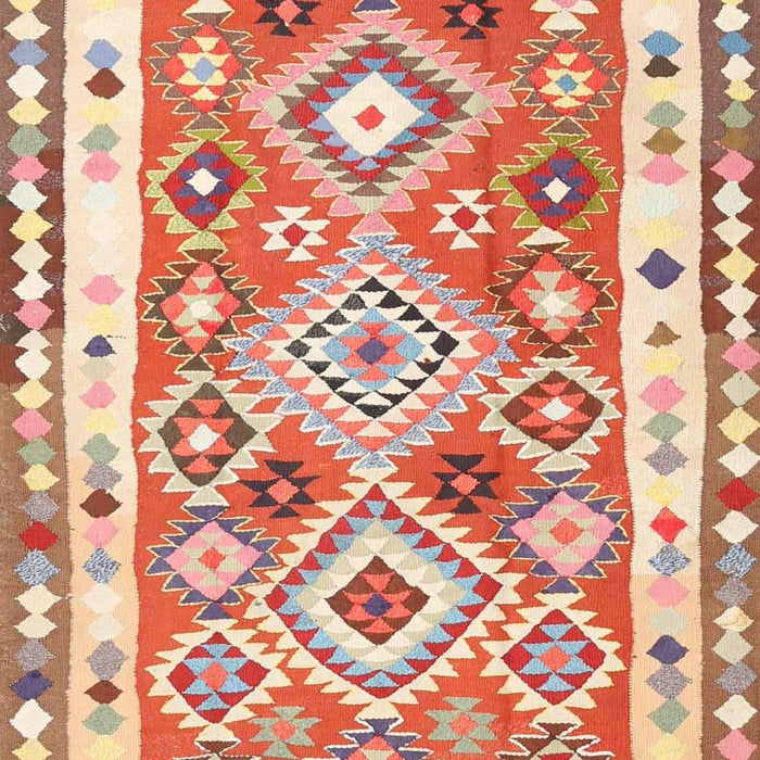 Machine Washable Contemporary Brown Rug, wshcon2956