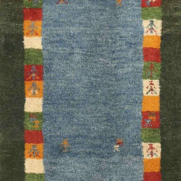 Contemporary Dark Brown Modern Rug, con2968