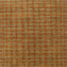 Sideview of Machine Washable Contemporary Mahogany Brown Rug, wshcon296