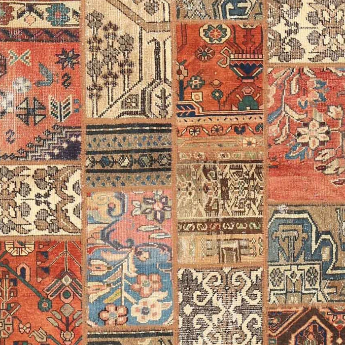 Machine Washable Contemporary Sienna Brown Rug, wshcon2982