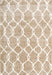 Machine Washable Contemporary Wheat Beige Rug, wshcon2984