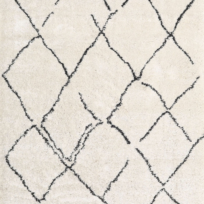 Contemporary Pale Silver Gray Solid Rug, con2986