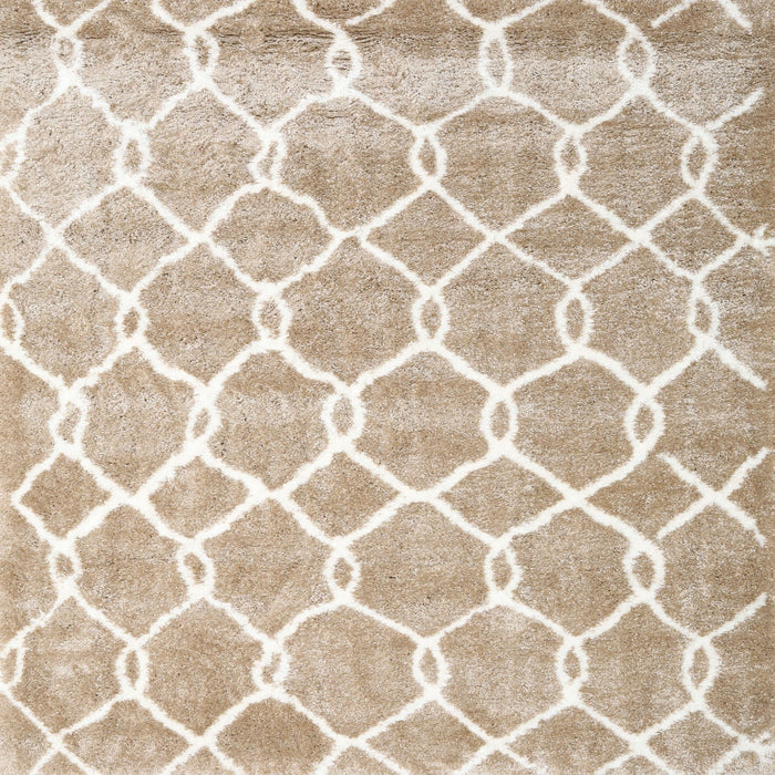 Sideview of Machine Washable Contemporary Camel Brown Rug, wshcon2996