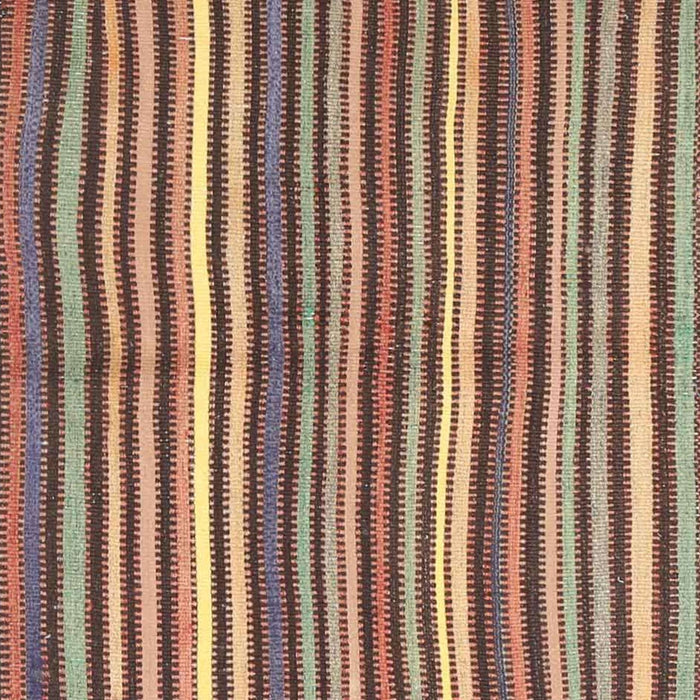 Machine Washable Contemporary Dark Sienna Brown Rug, wshcon3002