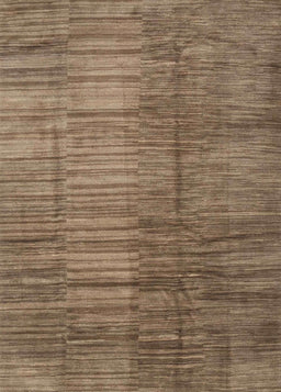 Contemporary Reddish Brown Modern Rug, con3006