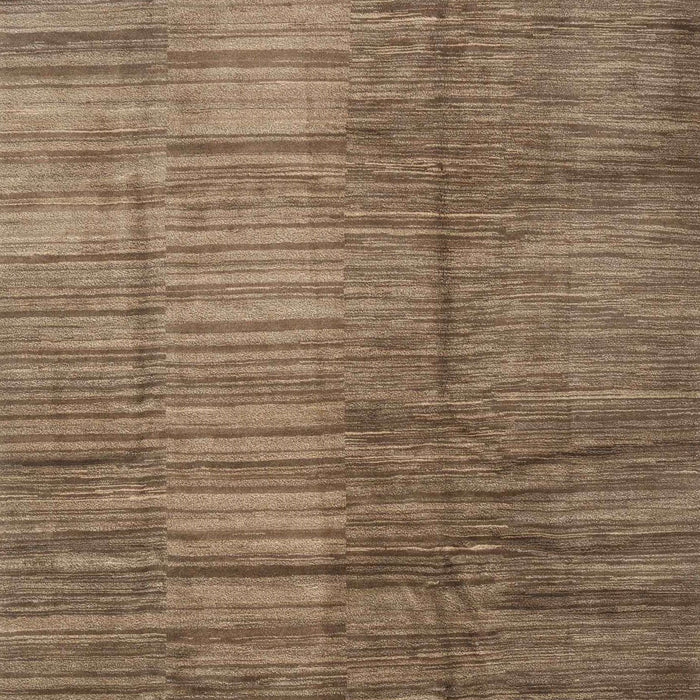 Contemporary Reddish Brown Modern Rug, con3006