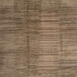 Sideview of Machine Washable Contemporary Red Brown Rug, wshcon3006