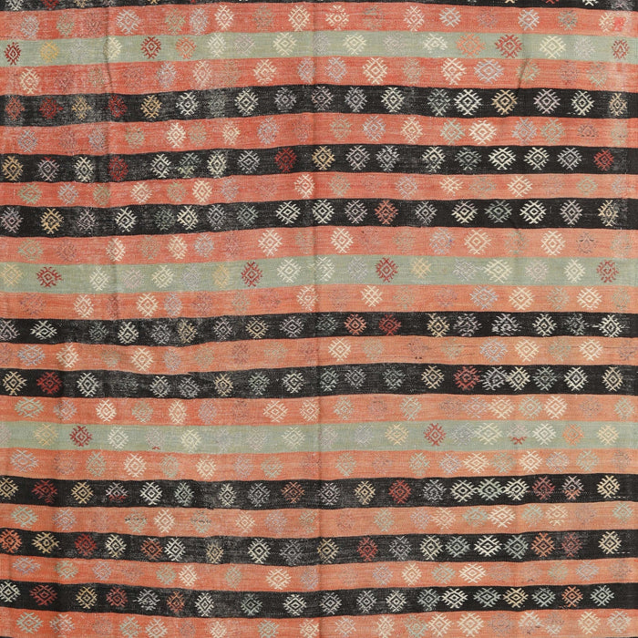 Machine Washable Contemporary Dark Sienna Brown Rug, wshcon3018